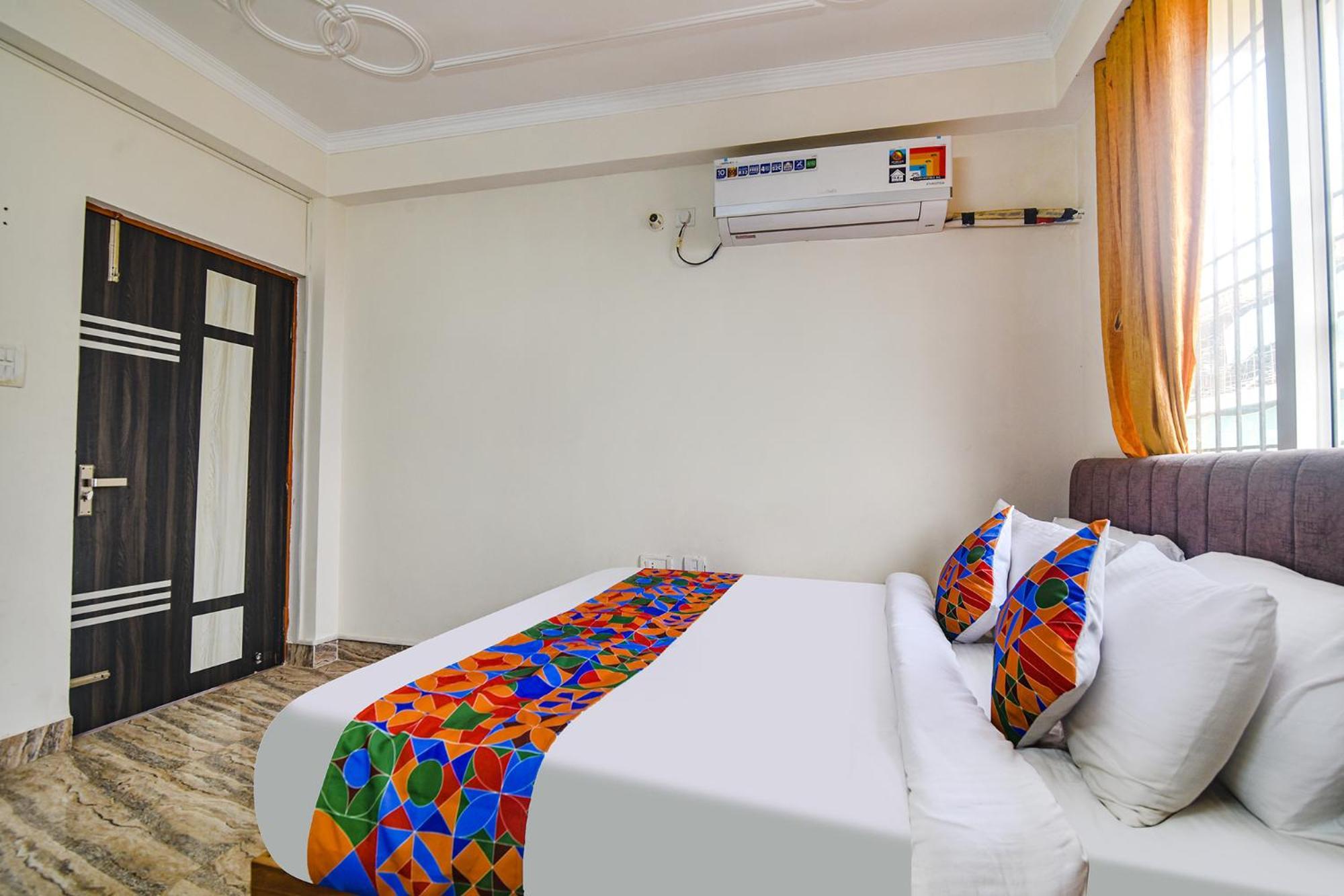 Fabhotel Buddha Sunrise Патна Экстерьер фото