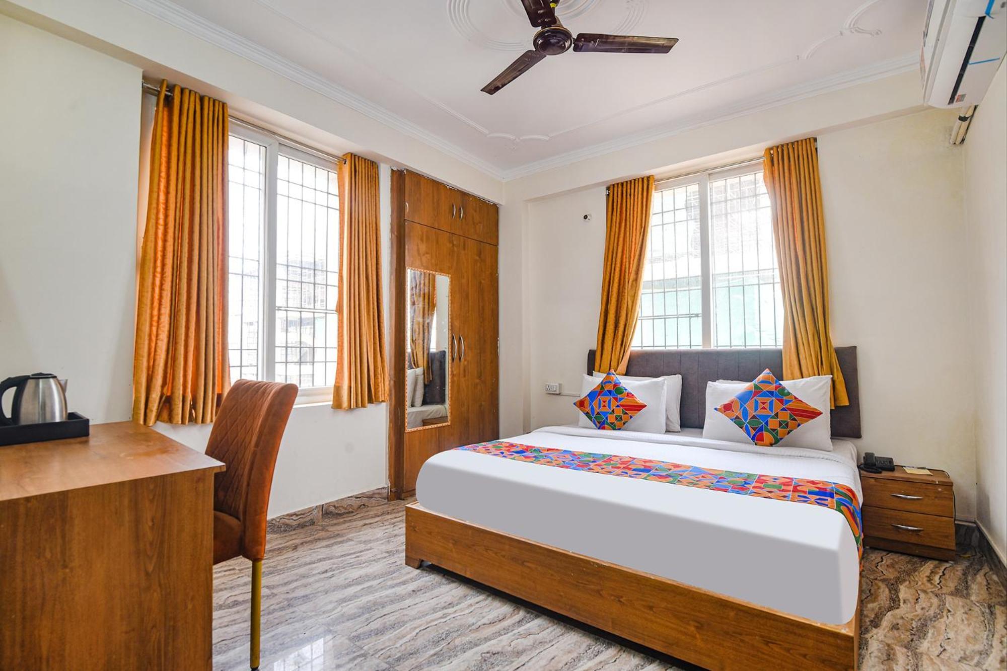 Fabhotel Buddha Sunrise Патна Экстерьер фото