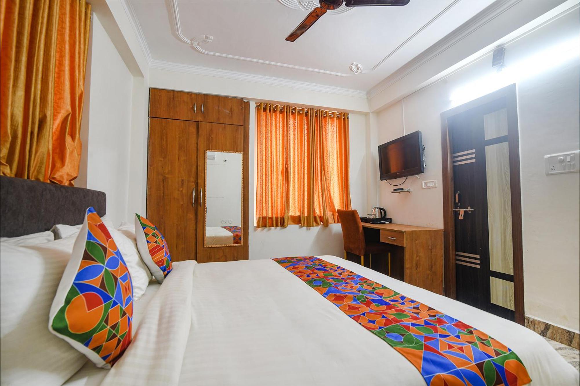 Fabhotel Buddha Sunrise Патна Экстерьер фото