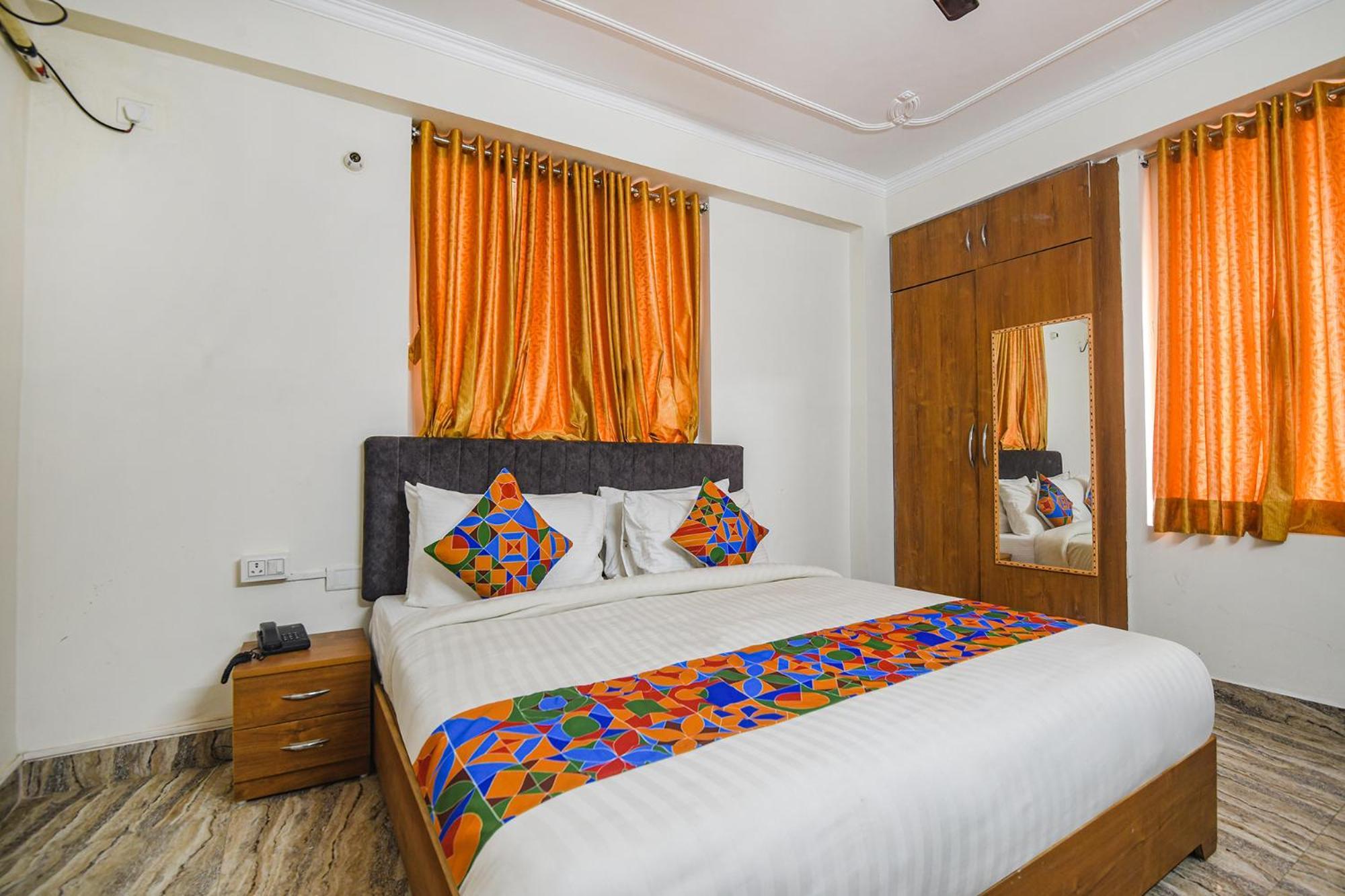 Fabhotel Buddha Sunrise Патна Экстерьер фото