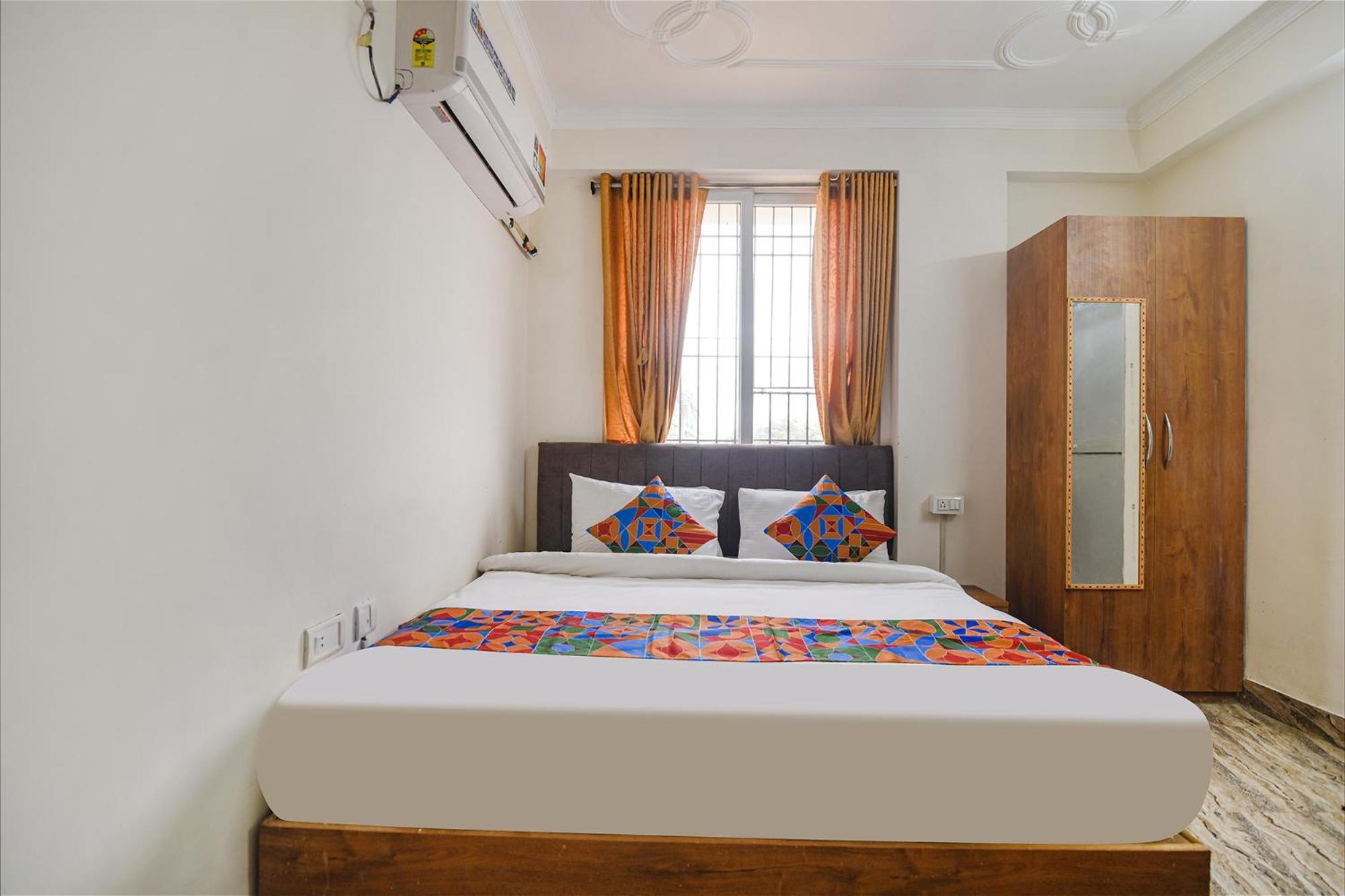 Fabhotel Buddha Sunrise Патна Экстерьер фото