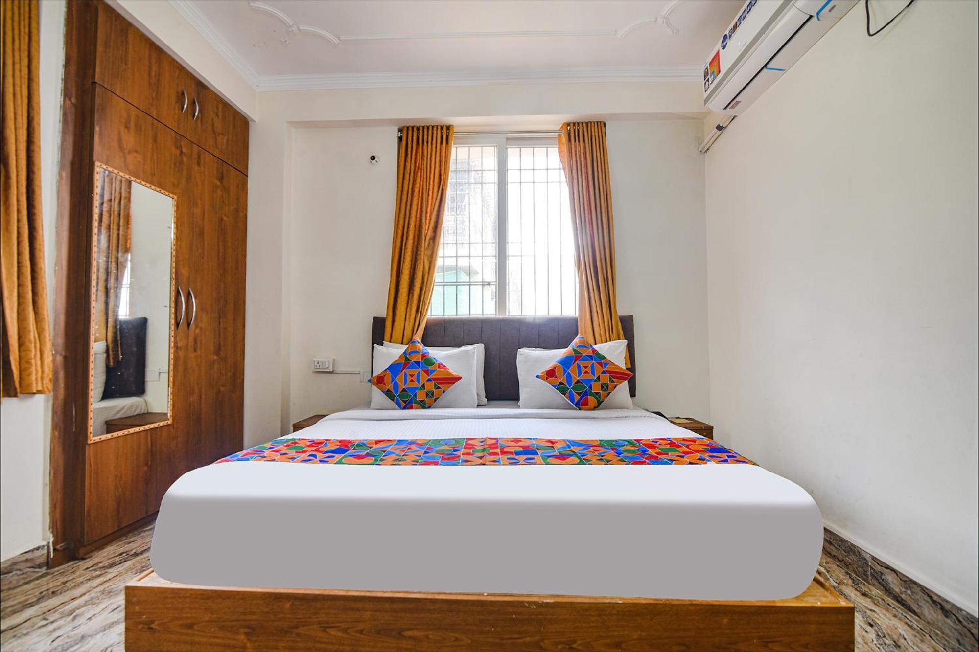 Fabhotel Buddha Sunrise Патна Экстерьер фото