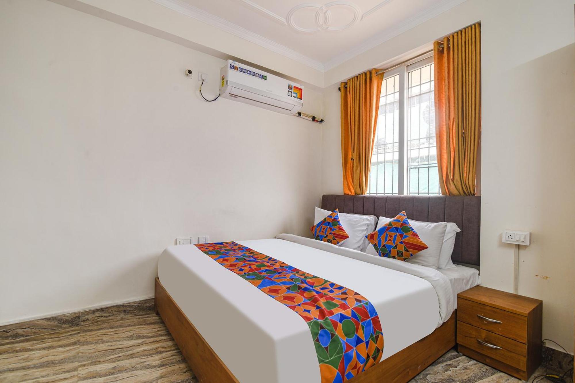 Fabhotel Buddha Sunrise Патна Экстерьер фото