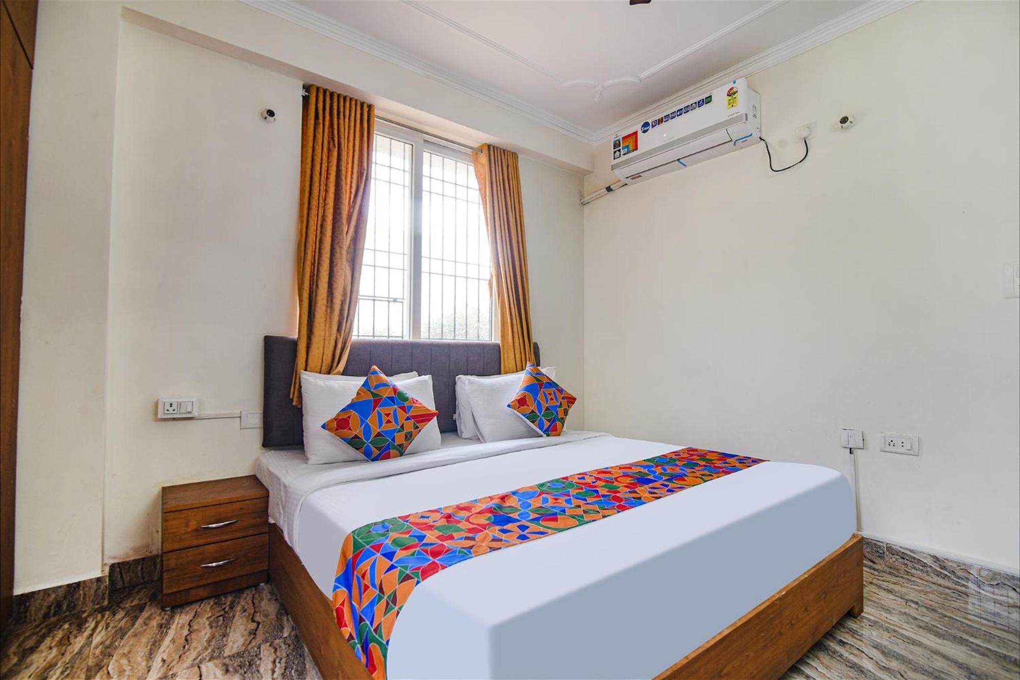 Fabhotel Buddha Sunrise Патна Экстерьер фото