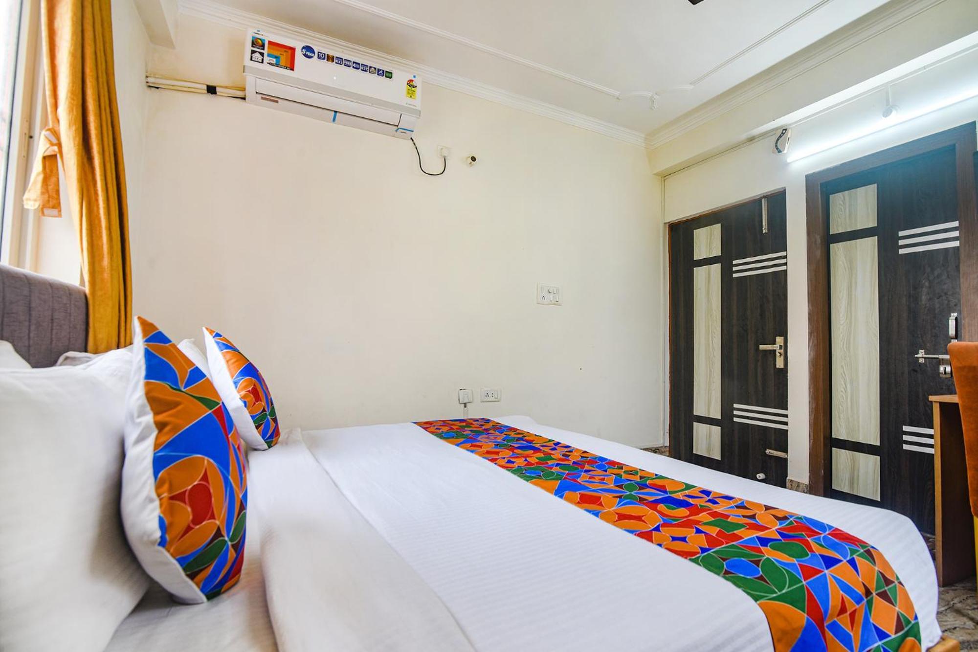 Fabhotel Buddha Sunrise Патна Экстерьер фото