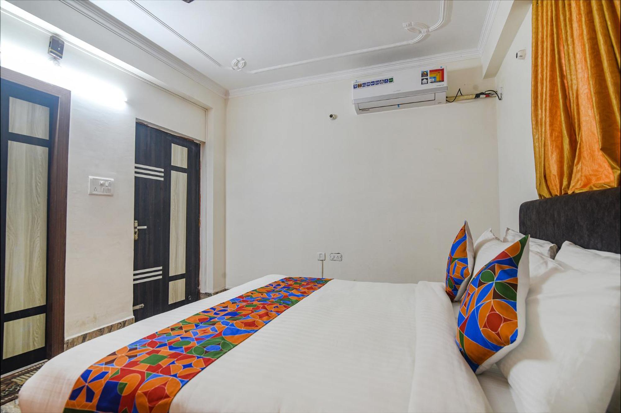 Fabhotel Buddha Sunrise Патна Экстерьер фото