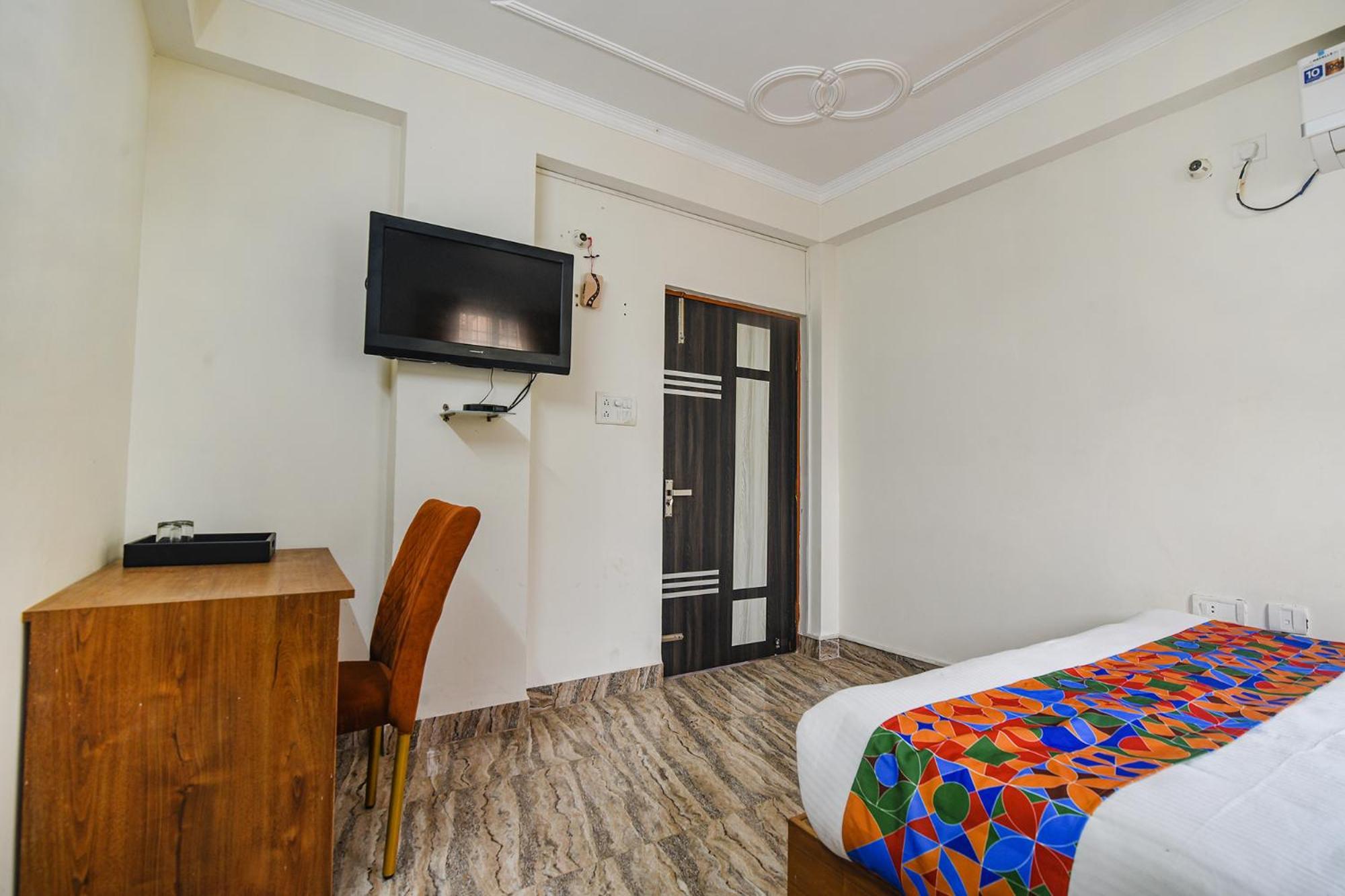 Fabhotel Buddha Sunrise Патна Экстерьер фото