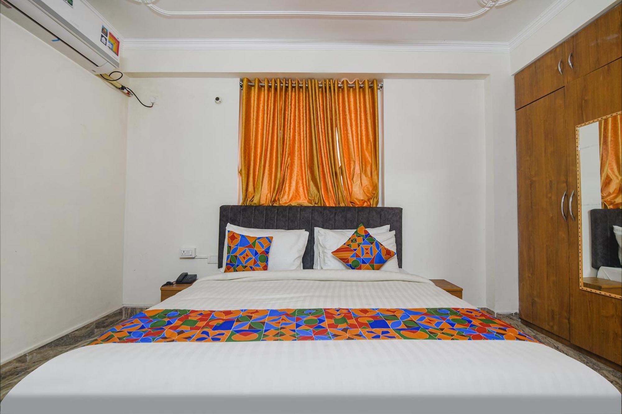 Fabhotel Buddha Sunrise Патна Экстерьер фото