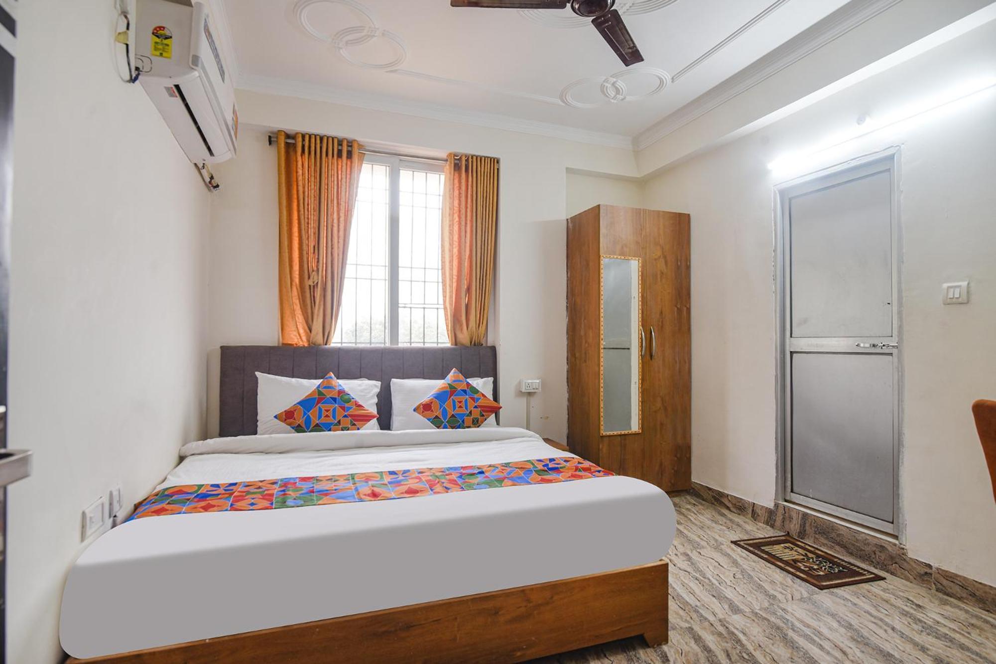 Fabhotel Buddha Sunrise Патна Экстерьер фото
